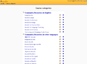 Cheapest Moodle Web Hosting Example