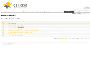 Cheapest osTicket Web Hosting Example 