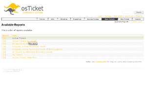 Cheapest osTicket Web Hosting Example