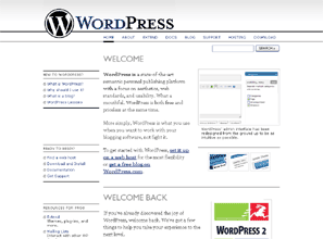 Cheapest WordPress Web Hosting Example