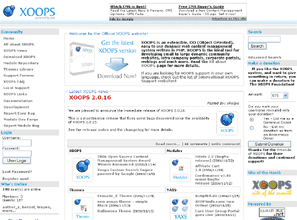 Cheapest XOOPS Web Hosting Example